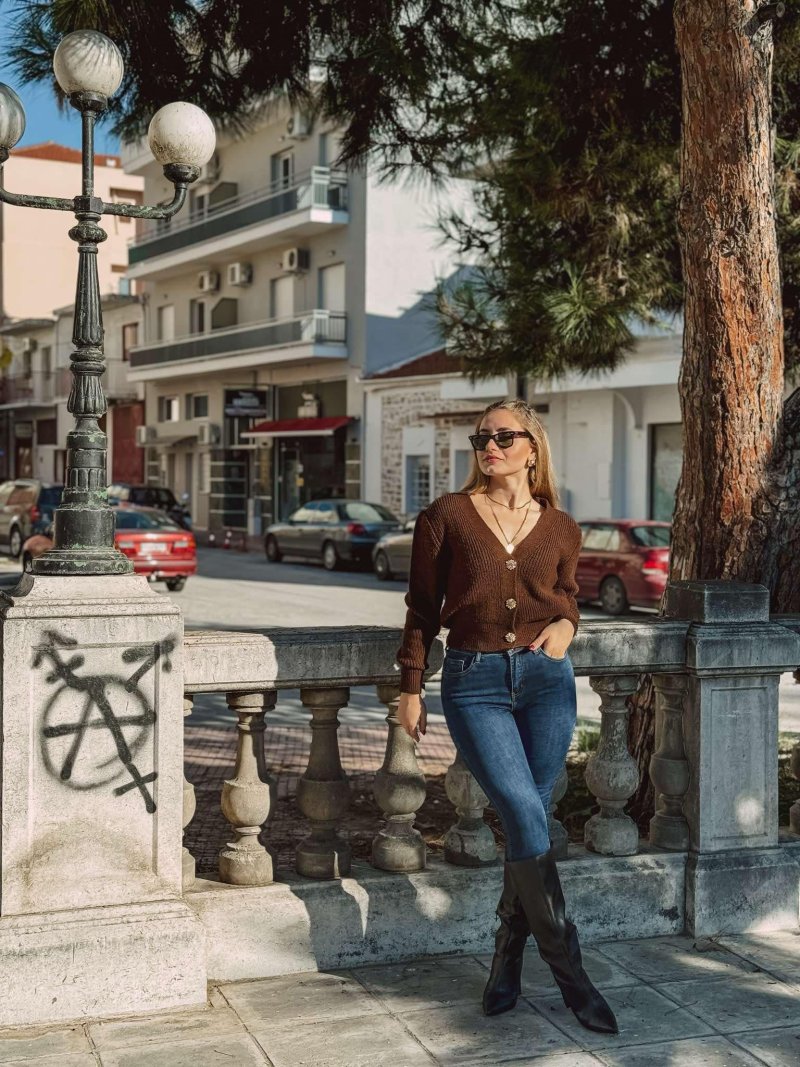 Τζιν παντελόνι skinny