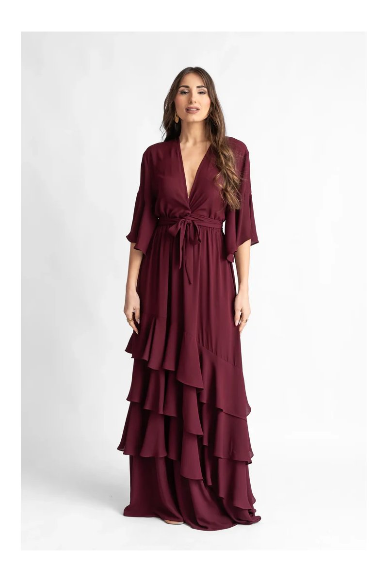 Maxi φόρεμα Oriana