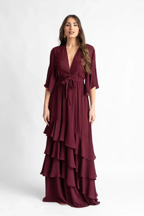 Maxi φόρεμα Oriana
