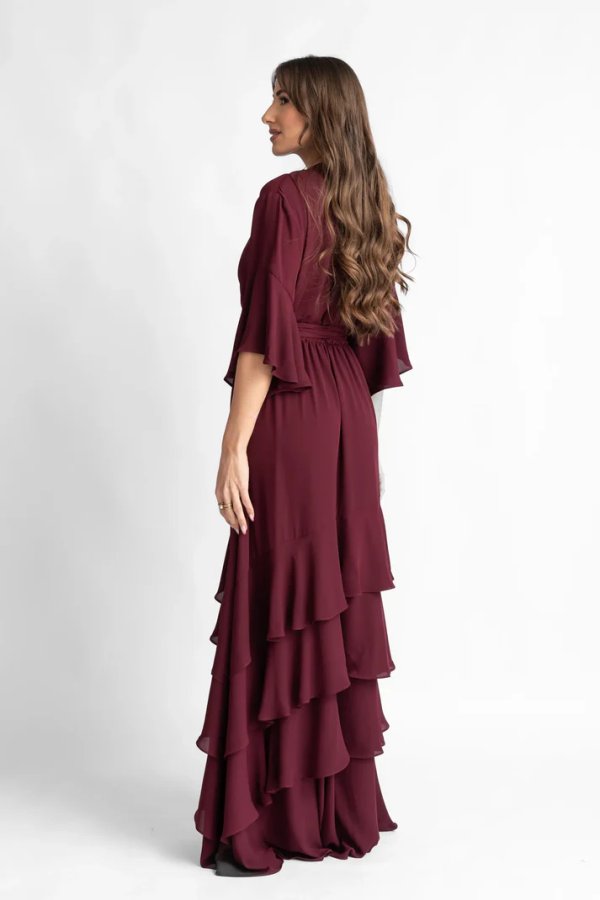 Maxi φόρεμα Oriana