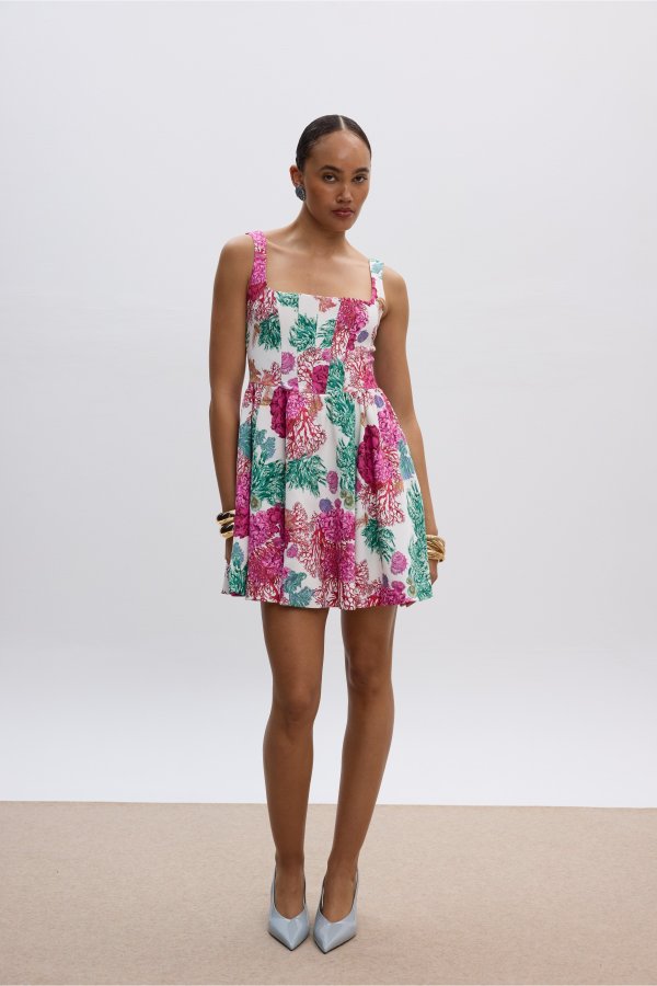 Seashell Mini Dress