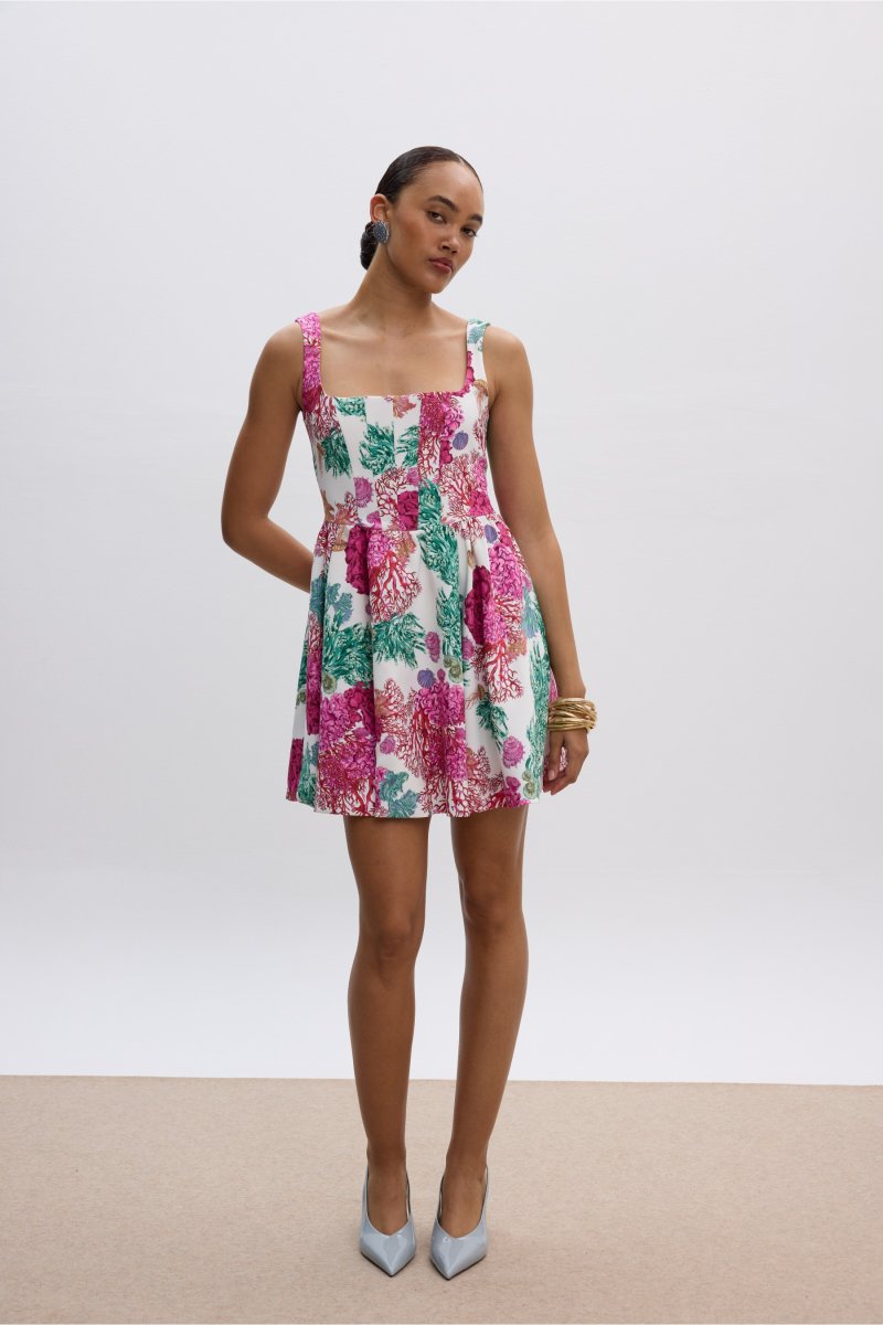Seashell Mini Dress