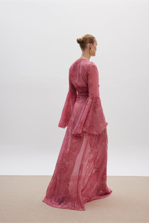 Anastasia Maxi Skirt