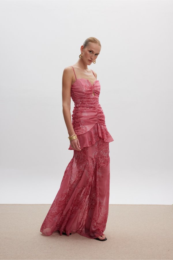 Anastasia Dress