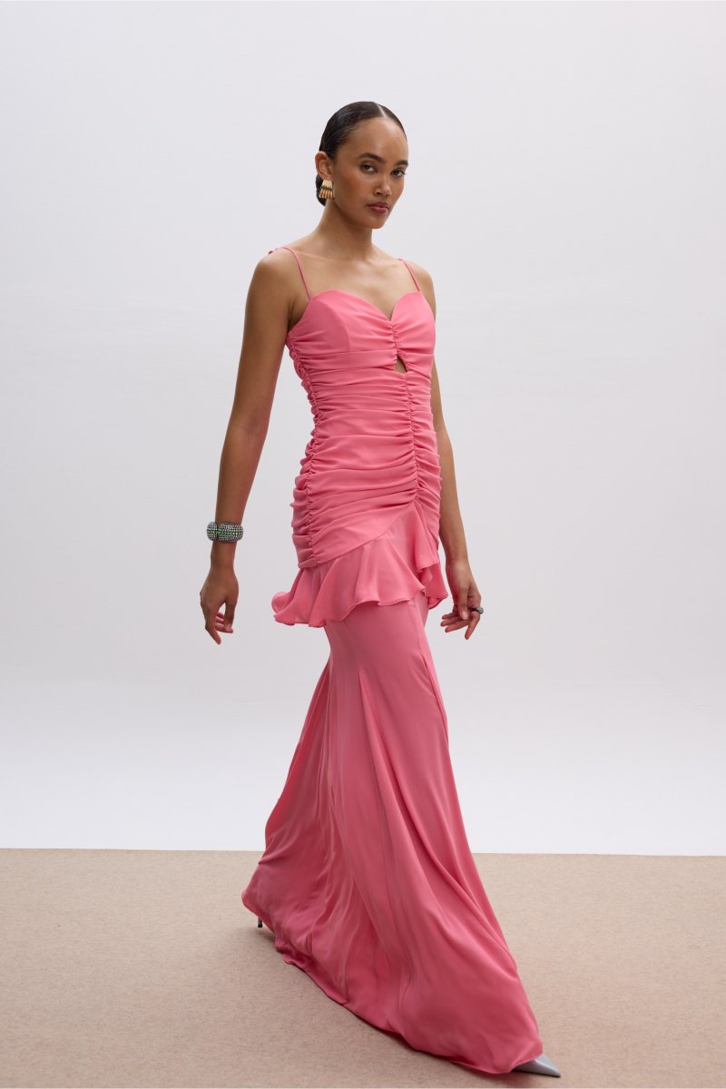 Dimitra Dress Pink