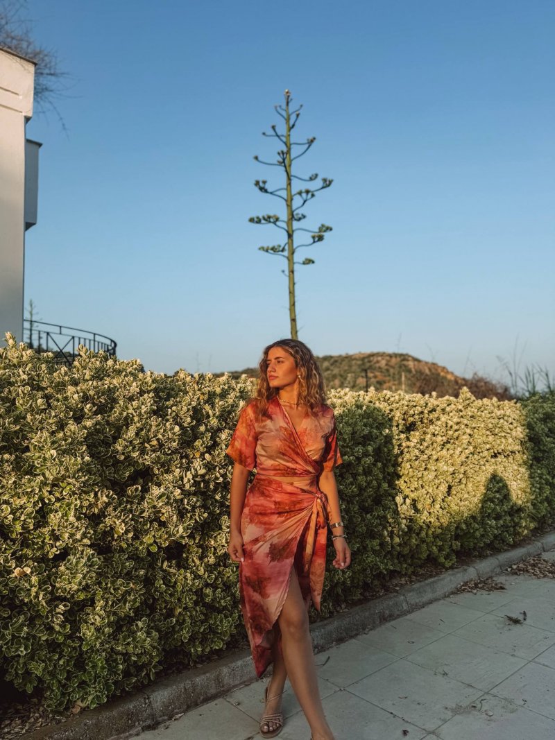 Τοπ κρουαζέ Elxie