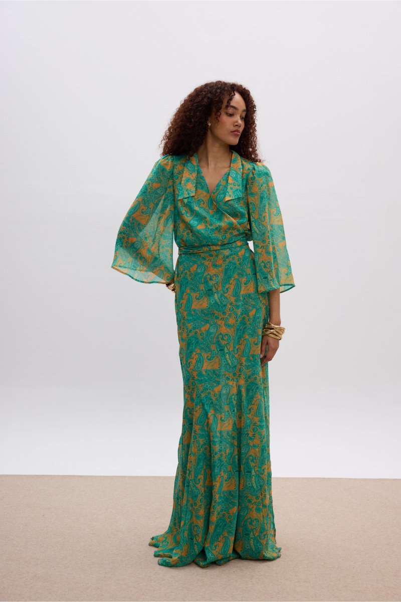 Gaia Kimono