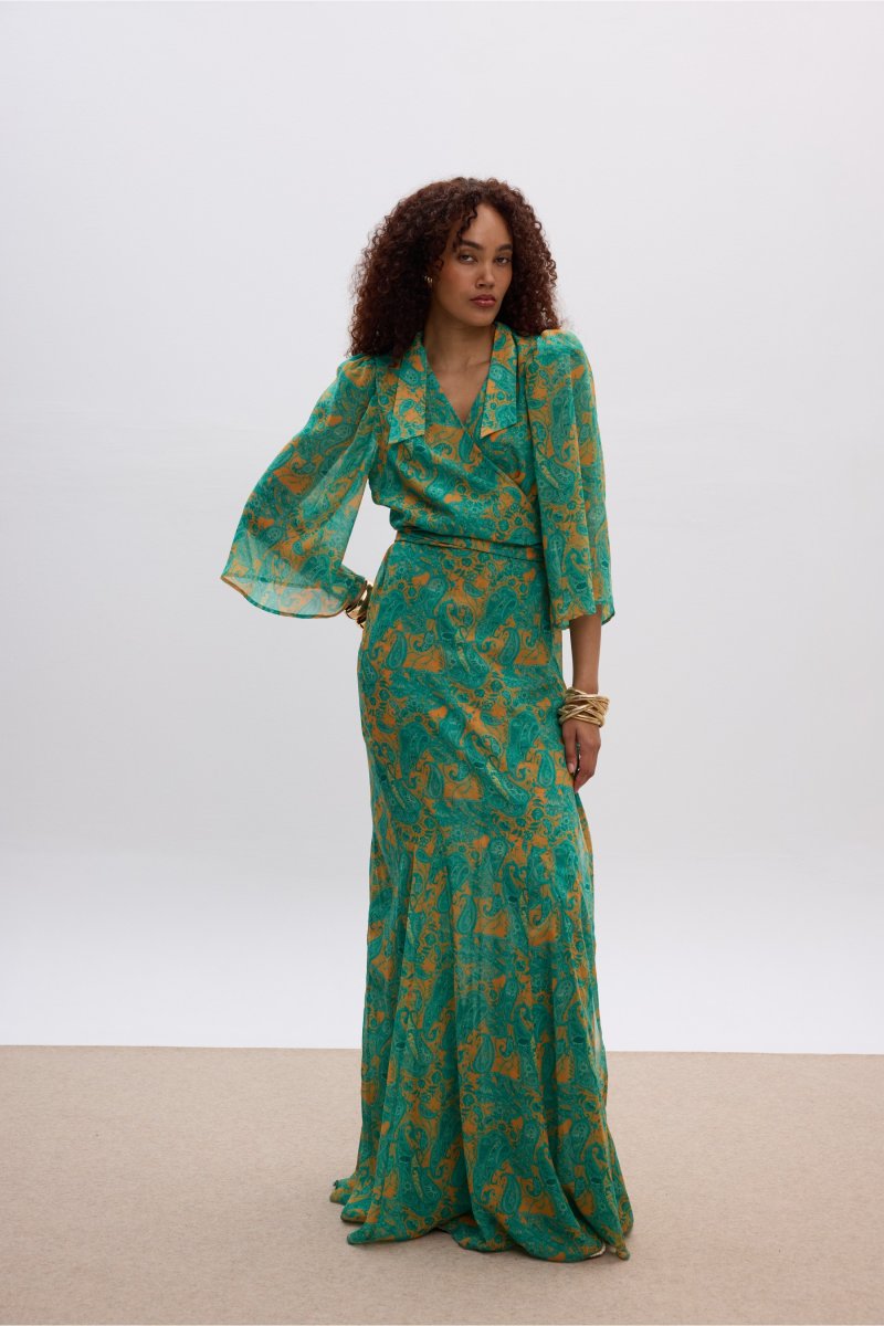 Gaia Kimono