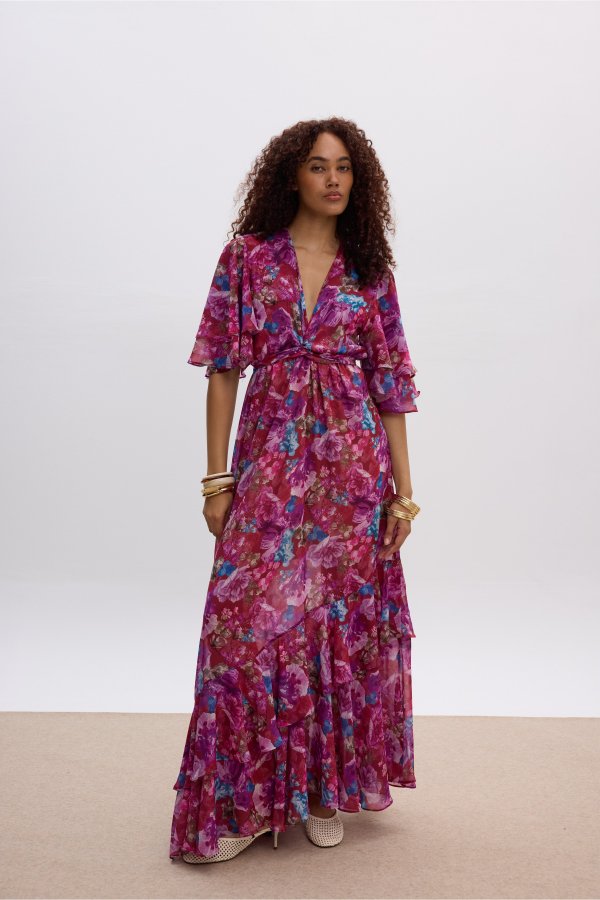 Cosmopolitan Dress