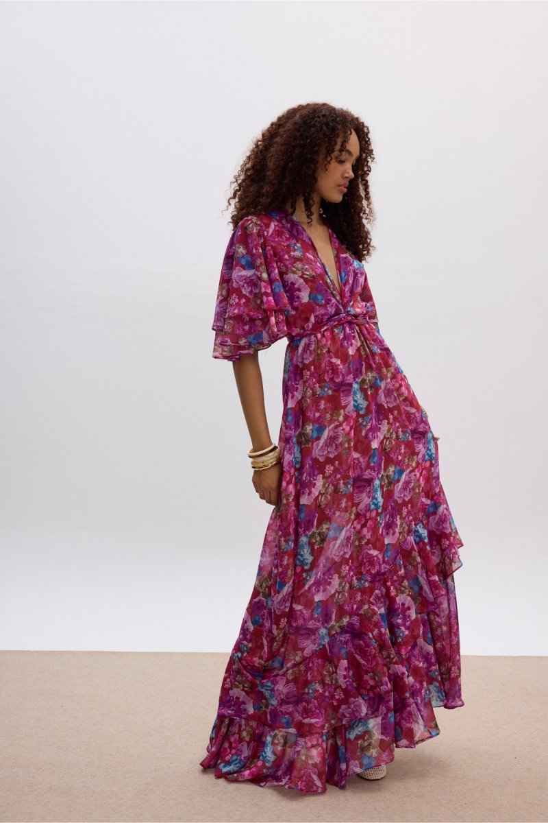 Cosmopolitan Dress