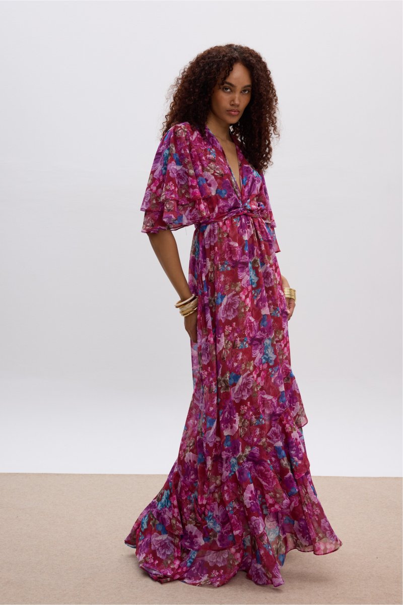 Cosmopolitan Dress