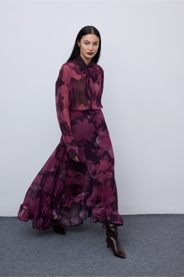Ophelia Oversized Shirt