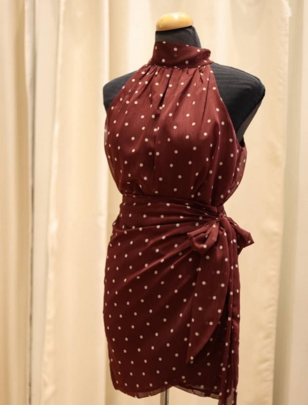 Μίνι κρουαζέ φούστα