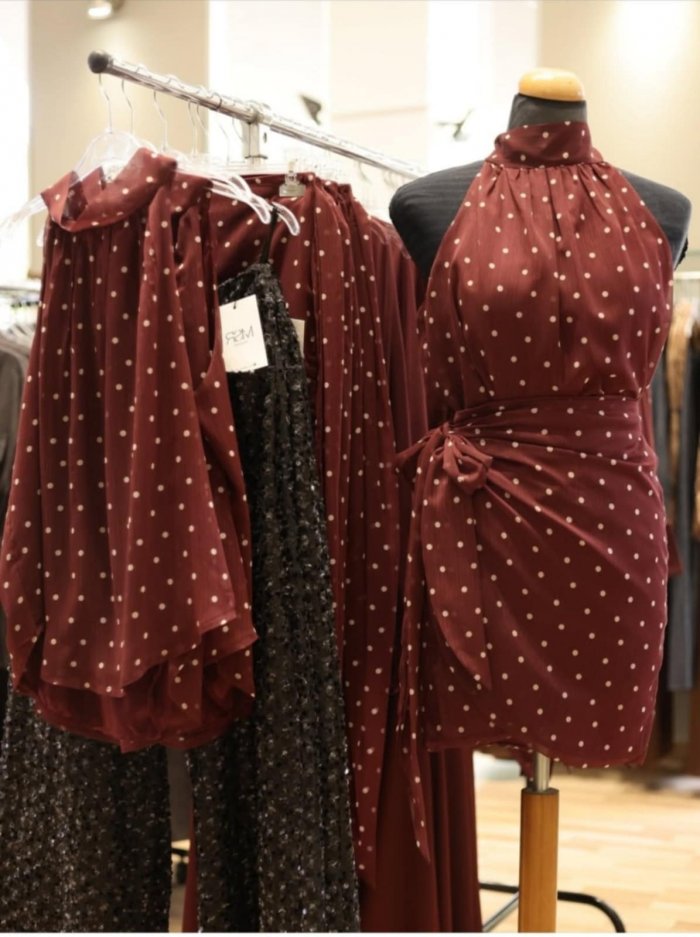 Μίνι κρουαζέ φούστα