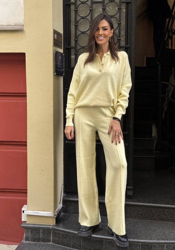 Σετ πλεκτό Σετ πλεκτό