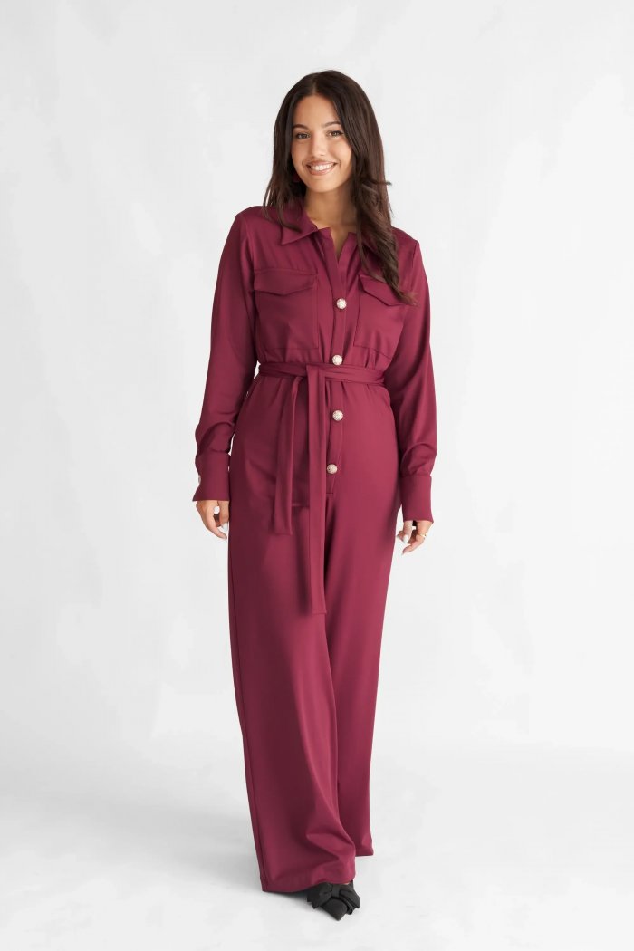 Lyra Jumpsuit Lyra Jumpsuit