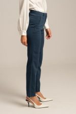 Ψηλόμεσο παντελόνι σε ίσια γραμμή Claudy