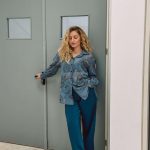 Παντελόνα ψηλόμεση Sandra