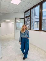 Παντελόνα ψηλόμεση Sandra