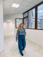 Παντελόνα ψηλόμεση Sandra