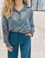 Παντελόνα ψηλόμεση Sandra