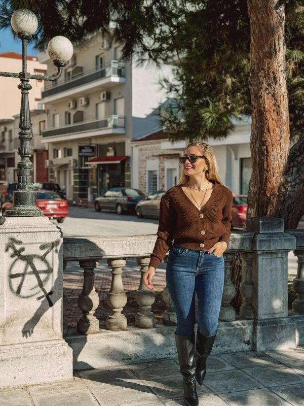 Τζιν παντελόνι skinny