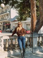 Τζιν παντελόνι skinny