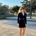 Φορεμα mini βελουδο