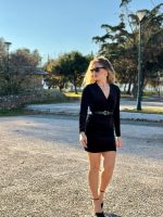 Φορεμα mini βελουδο