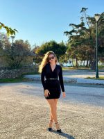 Φορεμα mini βελουδο