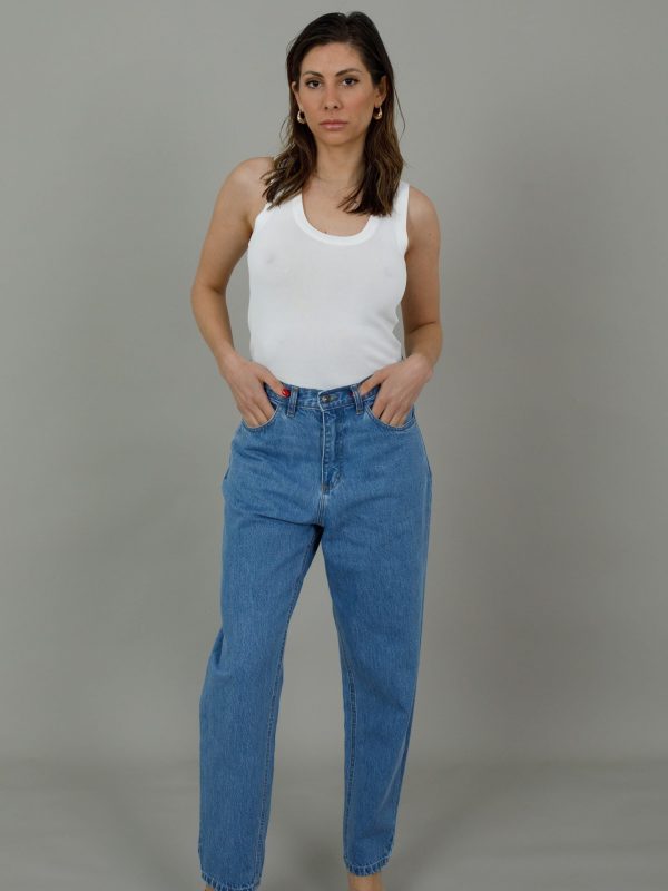 Τζιν παντελόνι Marilena