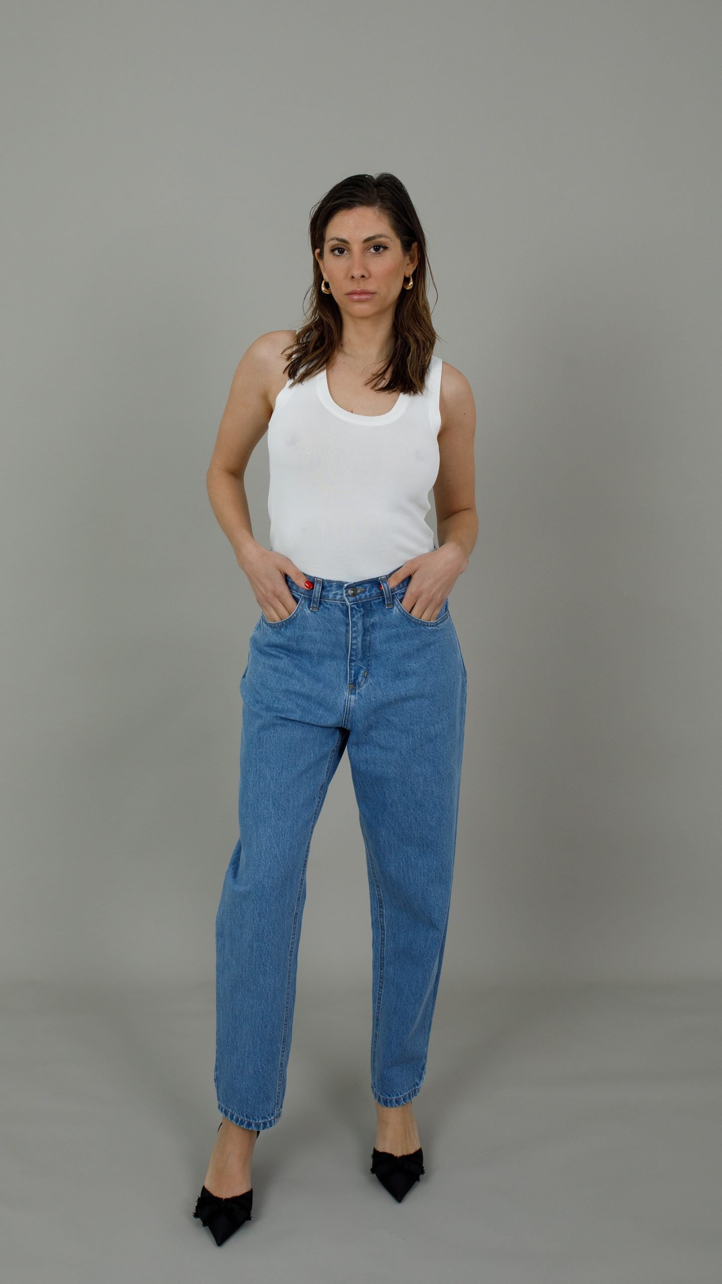 Τζιν παντελόνι Marilena Τζιν παντελόνι Marilena