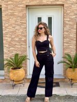 Μπούστο καπαρτίνα