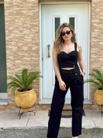 Μπούστο καπαρτίνα