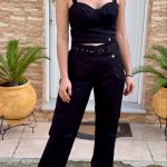 Μπούστο καπαρτίνα