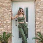 Μπούστο καπαρτίνα