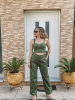 Μπούστο καπαρτίνα