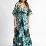 Φόρεμα κιμονό Amara