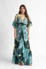 Φόρεμα κιμονό Amara