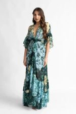 Φόρεμα κιμονό Amara