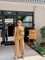 Σετ γιλέκο με παντελόνα