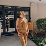 Σετ γιλέκο με παντελόνα