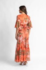 Τοπ φλοράλ κρουαζέ Livia