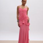 Dimitra Dress Pink