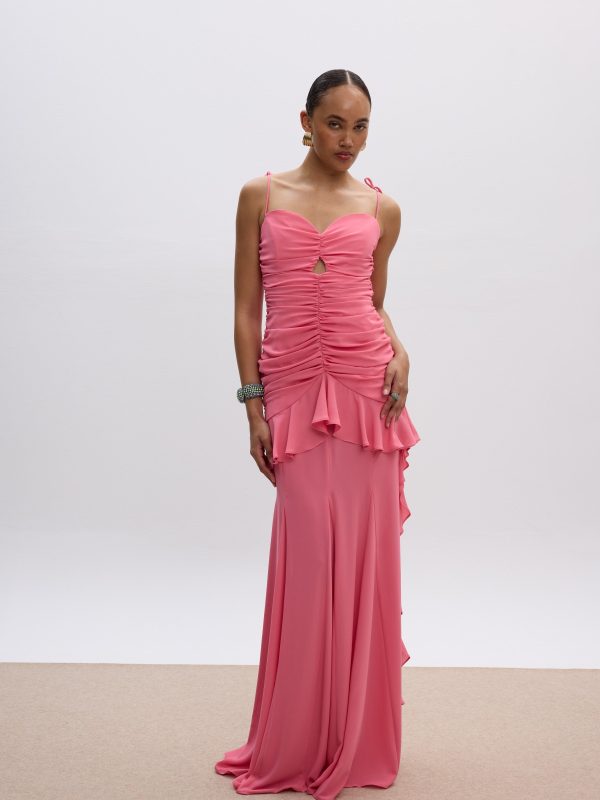 Dimitra Dress Pink