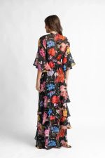 Φόρεμα με βολάν Ember