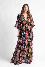 Φόρεμα με βολάν Ember