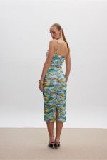 Stephania Mesh Dress