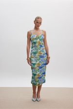 Stephania Mesh Dress