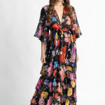 Φόρεμα με βολάν Ember